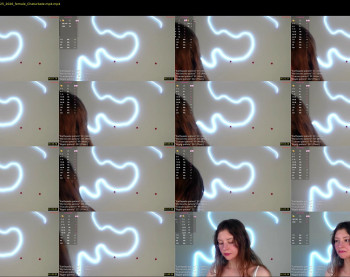 shickshackshock — 3 minute Chaturbate female teen cam video, 720p, Jan 13, 2025