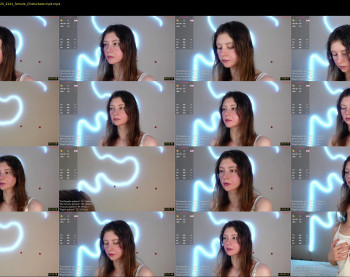 shickshackshock — 69 minute Chaturbate female teen cam video, 720p, Jan 13, 2025