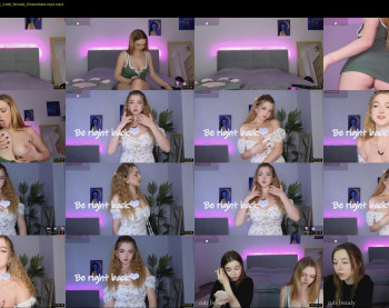 small_blondee — 121 minute Chaturbate female teen cam video, 720p, Jan 13, 2025