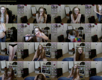 southerbunny — 121 minute Chaturbate female teen cam video, 720p, Jan 13, 2025