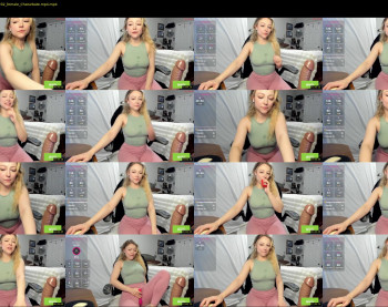 sub_button — 9 minute Chaturbate female teen cam video, 720p, Jan 13, 2025