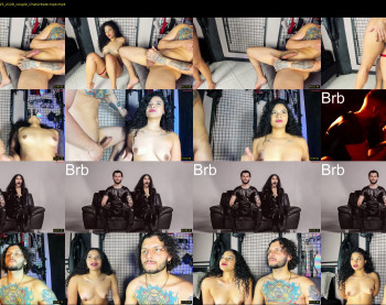 twisted_fantasy_ — 46 minute Chaturbate couple teen cam video, 720p, Jan 13, 2025