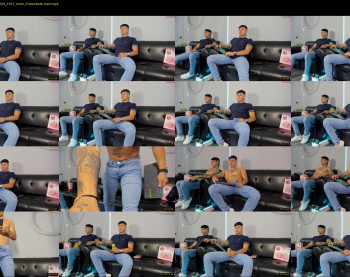 cristopher_strong — 86 minute Chaturbate male teen cam video, 720p, Jan 14, 2025