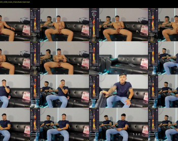 cristopher_strong — 52 minute Chaturbate male teen cam video, 720p, Jan 14, 2025