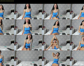 desert2blosom — 71 minute Chaturbate female teen cam video, 720p, Jan 15, 2025