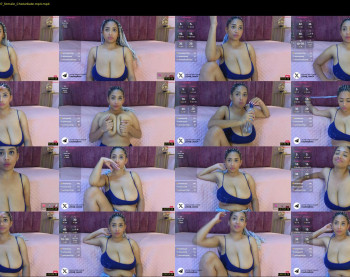 emy_leon — 120 minute Chaturbate female teen cam video, 720p, Jan 14, 2025