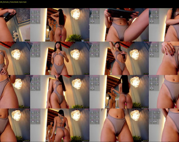 evamoretti — 31 minute Chaturbate female teen cam video, 720p, Jan 15, 2025