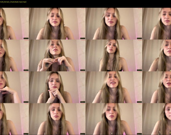 fflloowweerr — 35 minute Chaturbate couple teen cam video, 720p, Jan 14, 2025