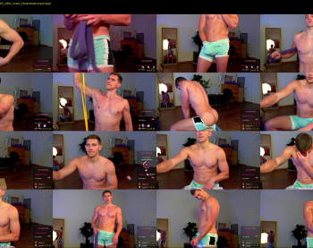 marcusdiamond — 35 minute Chaturbate male teen cam video, 720p, Jan 14, 2025