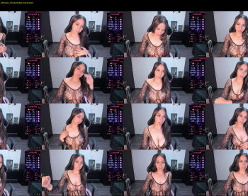 milynee — 24 minute Chaturbate female teen cam video, 720p, Jan 15, 2025