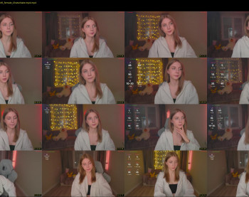 oh_honey_ — 30 minute Chaturbate female teen cam video, 720p, Jan 14, 2025