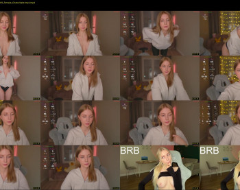 oh_honey_ — 29 minute Chaturbate female teen cam video, 720p, Jan 14, 2025