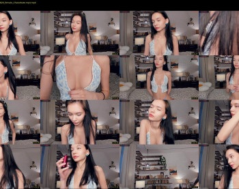 riskyproject — 21 minute Chaturbate couple teen cam video, 720p, Jan 14, 2025