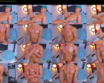 esteban_stud — 122 minute Chaturbate male teen cam video, 720p, Jan 16, 2025