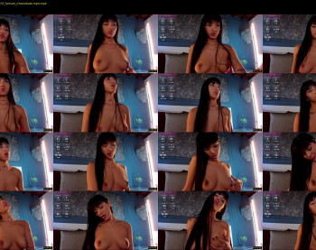 evamoretti — 5 minute Chaturbate female teen cam video, 720p, Jan 15, 2025