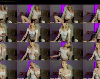 jessica_rays — 4 minute Chaturbate couple teen cam video, 720p, Jan 16, 2025