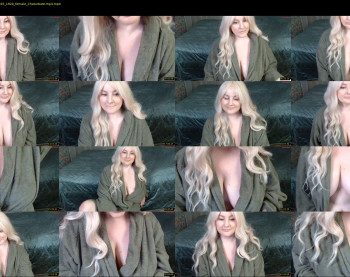 mathilde_solveig — 49 minute Chaturbate female teen cam video, 720p, Jan 15, 2025