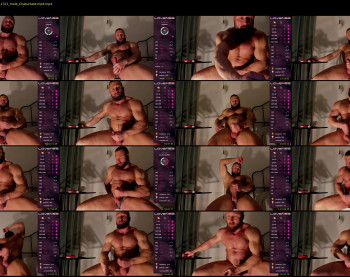musscle_king — 109 minute Chaturbate male teen cam video, 720p, Jan 15, 2025