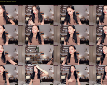 riskyproject — 4 minute Chaturbate couple teen cam video, 720p, Jan 15, 2025