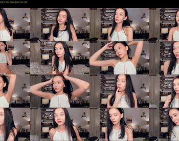riskyproject — 15 minute Chaturbate couple teen cam video, 720p, Jan 15, 2025