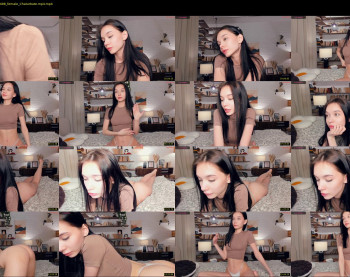 riskyproject — 18 minute Chaturbate couple teen cam video, 720p, Jan 15, 2025