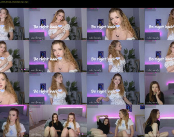 small_blondee — 121 minute Chaturbate female teen cam video, 720p, Jan 15, 2025