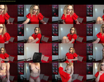 emilymilf__ — 53 minute Chaturbate female teen cam video, 720p, Jan 16, 2025