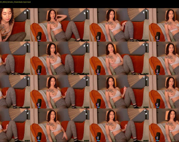 midnight__muse — 17 minute Chaturbate female teen cam video, 720p, Jan 16, 2025