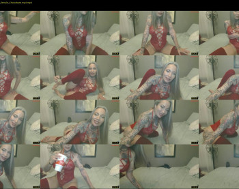 mizxtrix — 20 minute Chaturbate female teen cam video, 480p, Jan 16, 2025