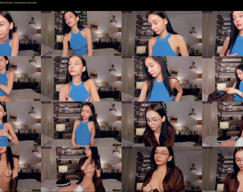 riskyproject — 103 minute Chaturbate couple teen cam video, 720p, Jan 16, 2025