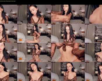 riskyproject — 42 minute Chaturbate couple teen cam video, 720p, Jan 16, 2025