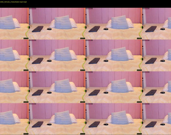 stefaagomez — 7 minute Chaturbate female teen cam video, 720p, Jan 16, 2025