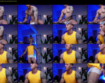 thomas_falcon1 — 54 minute Chaturbate male teen cam video, 720p, Jan 16, 2025
