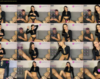 2ginger_breads — 10 minute Chaturbate couple teen cam video, 720p, Jan 17, 2025