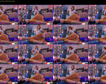 laracroftt — 13 minute Chaturbate female teen cam video, 720p, Jan 17, 2025