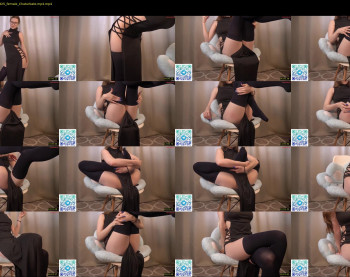 second_aid — 34 minute Chaturbate female teen cam video, 720p, Jan 17, 2025