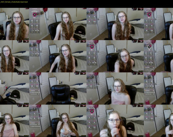 southerbunny — 44 minute Chaturbate female teen cam video, 720p, Jan 17, 2025