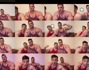 alessandrobuilder — 20 minute Chaturbate couple teen cam video, 480p, Jan 19, 2025