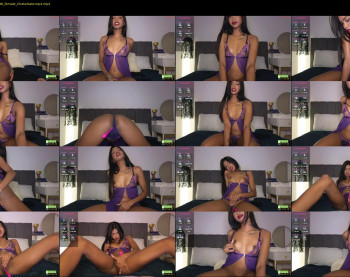 cherrrish_ — 66 minute Chaturbate female teen cam video, 720p, Jan 18, 2025