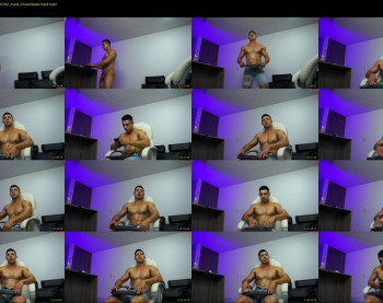 devin_hunter — 112 minute Chaturbate male teen cam video, 720p, Jan 18, 2025