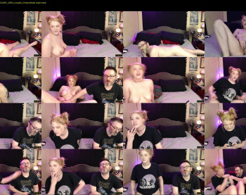 foxymalloryknoxy69 — 66 minute Chaturbate couple teen cam video, 720p, Jan 18, 2025