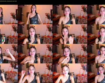 mary_marlow — 79 minute Chaturbate female teen cam video, 720p, Jan 19, 2025