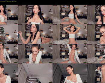 riskyproject — 125 minute Chaturbate couple teen cam video, 720p, Jan 18, 2025