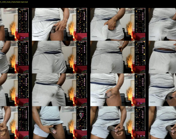 roccoblack02 — 20 minute Chaturbate male teen cam video, 720p, Jan 18, 2025