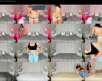 sammy_ithan — 7 minute Chaturbate couple teen cam video, 720p, Jan 18, 2025