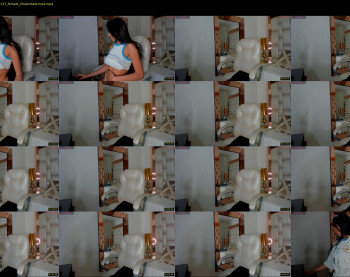 sammy_rios — 40 minute Chaturbate female teen cam video, 720p, Jan 18, 2025