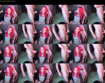sledadora — 4 minute Chaturbate couple teen cam video, 720p, Jan 18, 2025