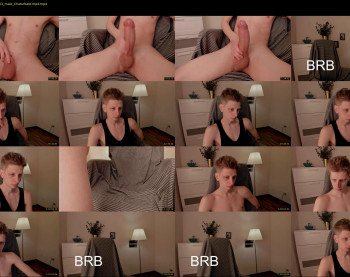 slim_andy — 121 minute Chaturbate male teen cam video, 720p, Jan 18, 2025