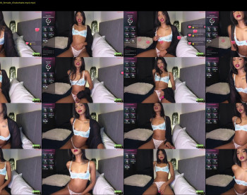 cherrrish_ — 25 minute Chaturbate female teen cam video, 720p, Jan 19, 2025