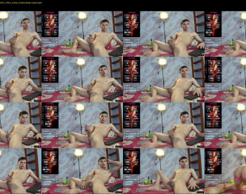 christopher__vans — 60 minute Chaturbate male teen cam video, 720p, Jan 19, 2025